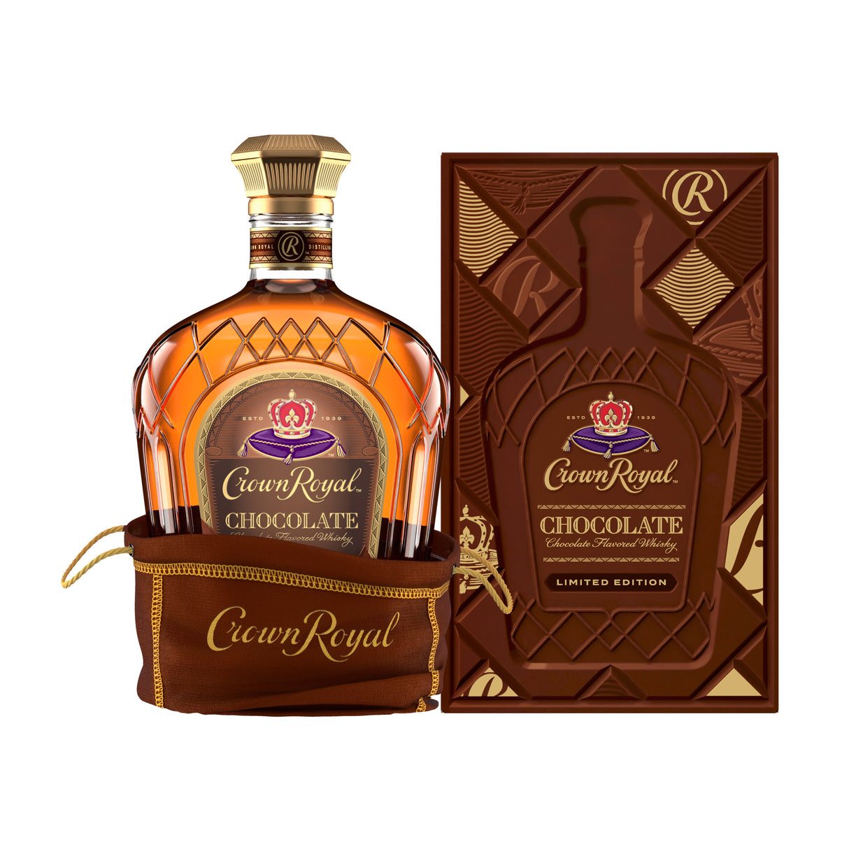 Crown Royal Chocolate Whisky Limited Edition