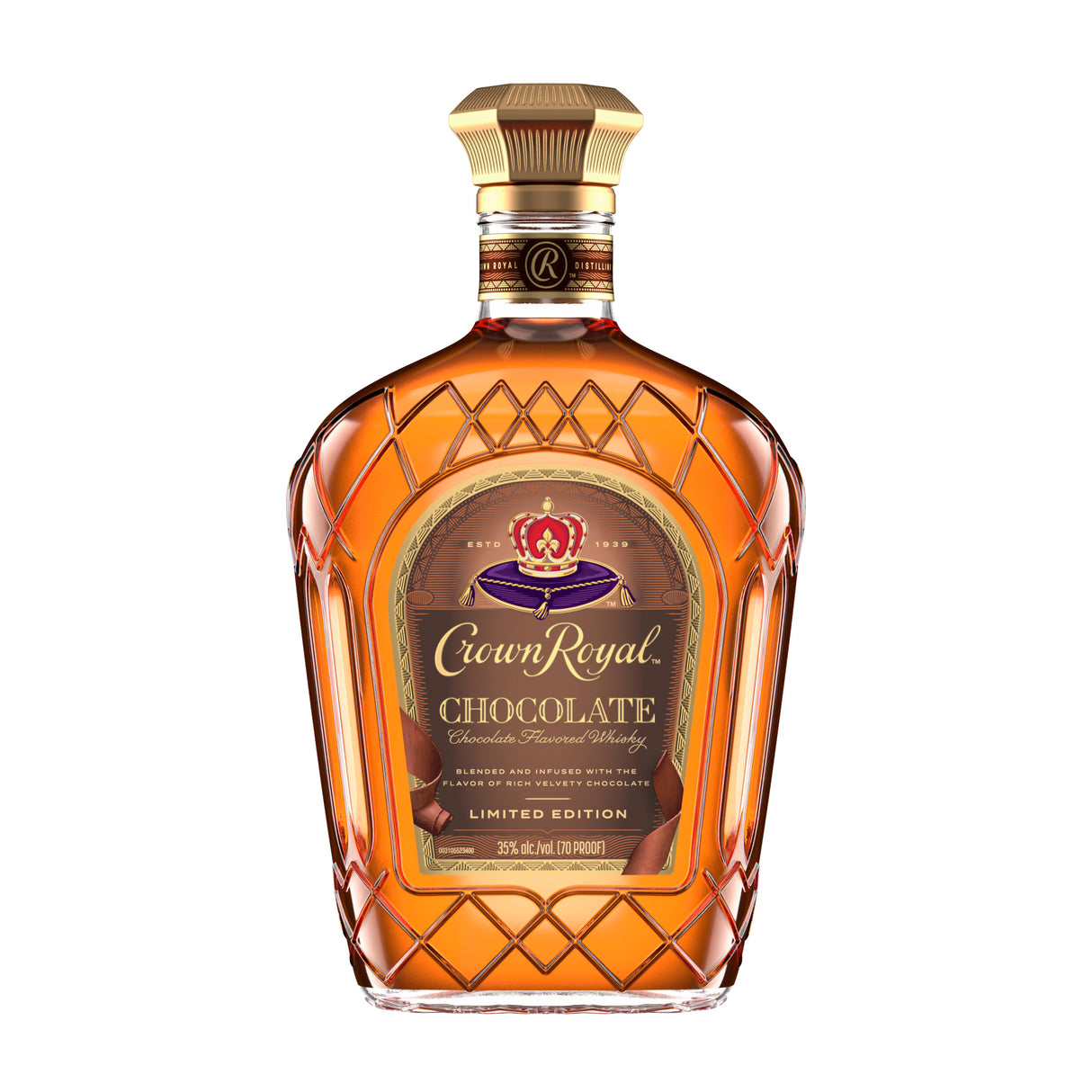 Crown Royal Chocolate Whisky Limited Edition