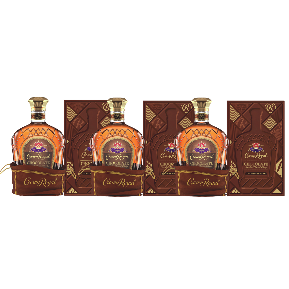 Crown Royal Chocolate Whisky Limited Edition