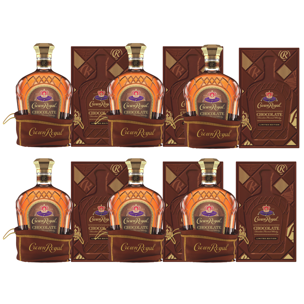 Crown Royal Chocolate Whisky Limited Edition