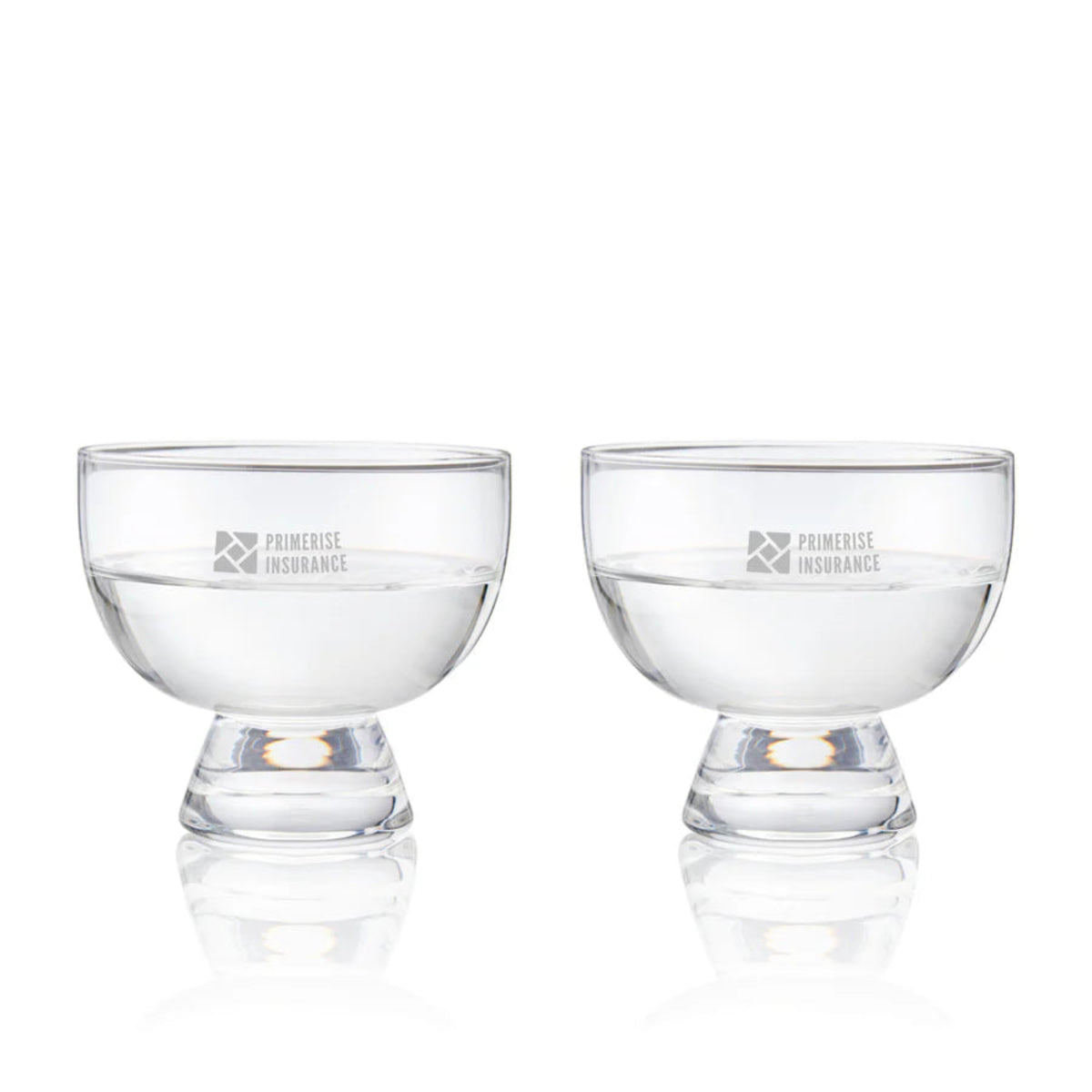 Crystal Mezcal Glasses, Set of 2-1