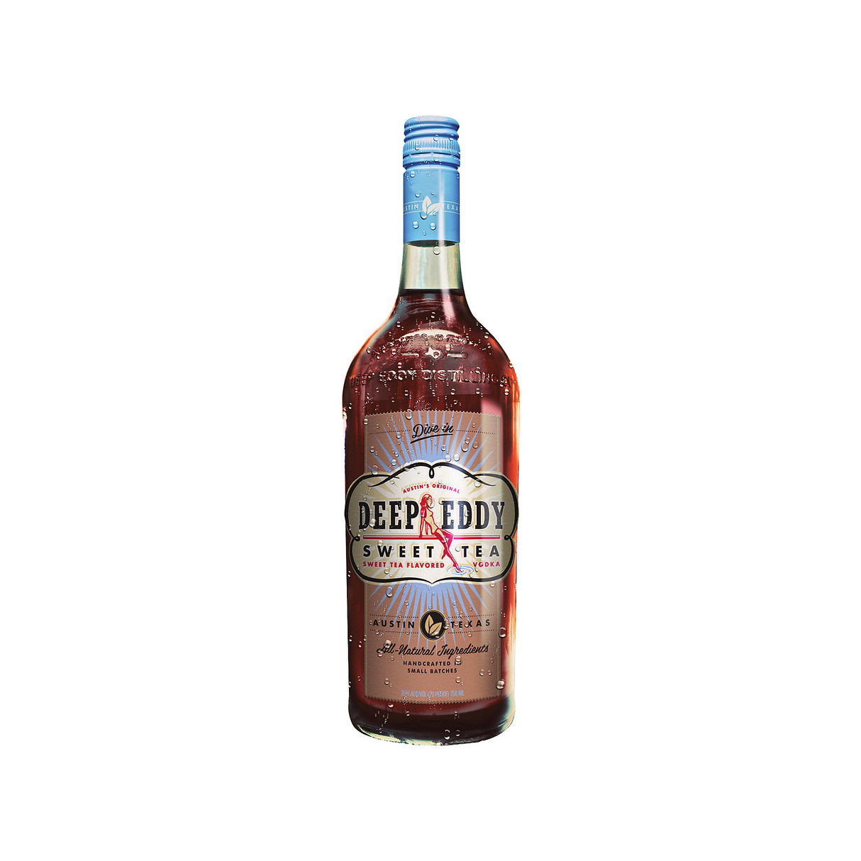Deep Eddy Sweet Tea Vodka
