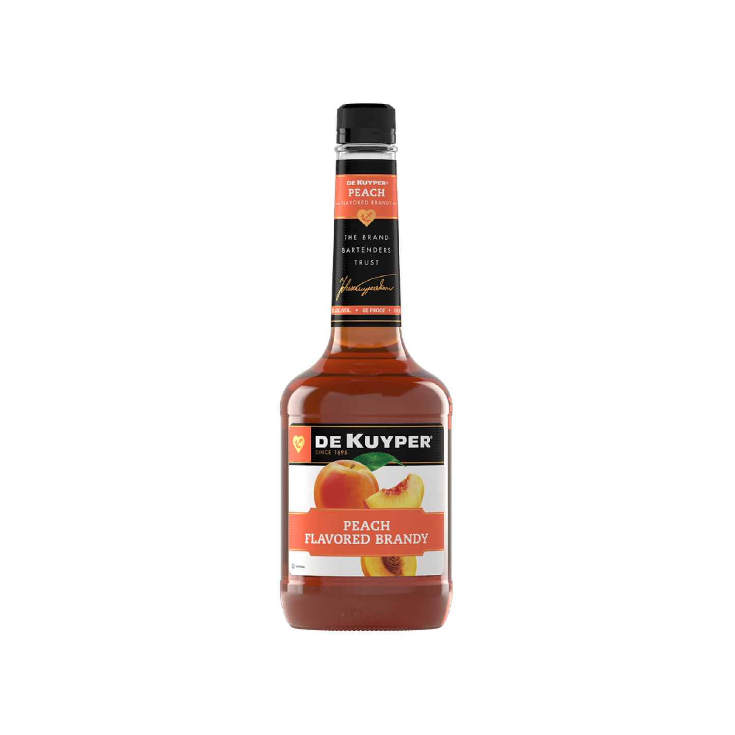 Dekuyper Peach Flavored Brandy