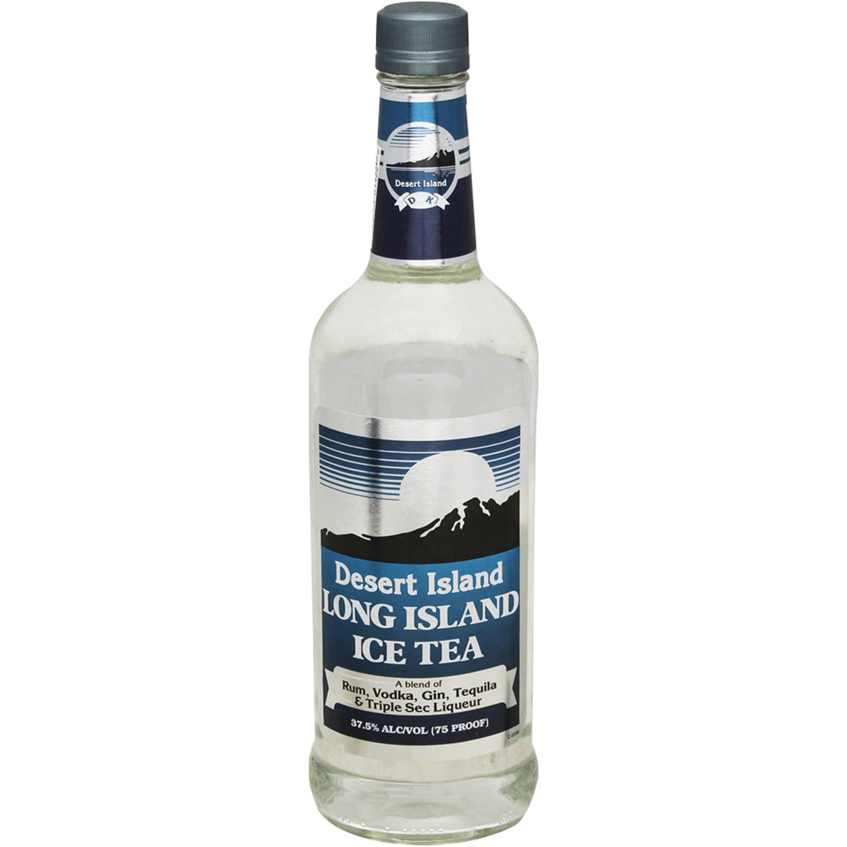 Desert Island Long Island Iced Tea