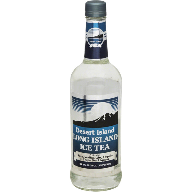 Desert Island Long Island Iced Tea