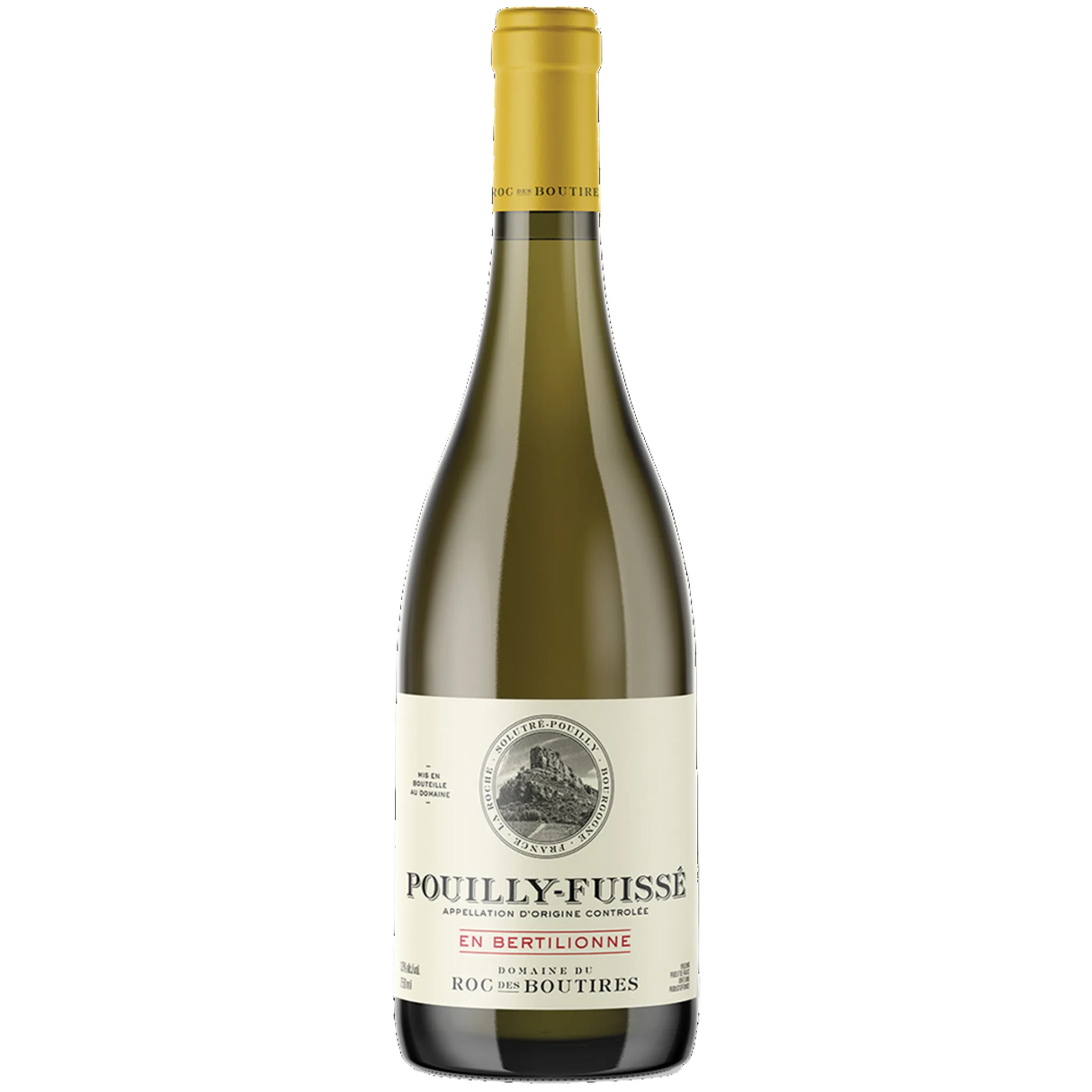 Domaine Roc Boutires Pouilly-Fuisse Bertilionne 2022