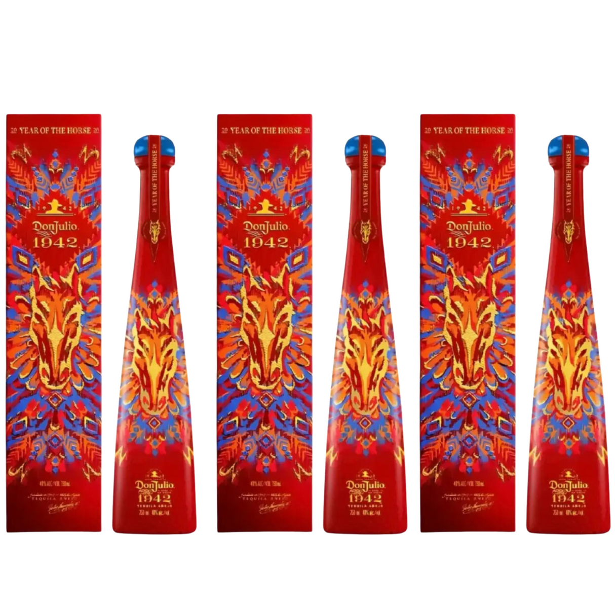 Don Julio 1942 Year Of The Horse 2026