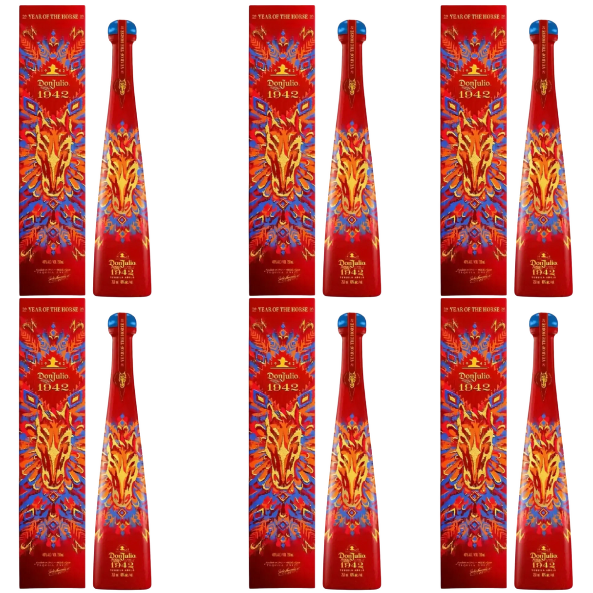 Don Julio 1942 Year Of The Horse 2026