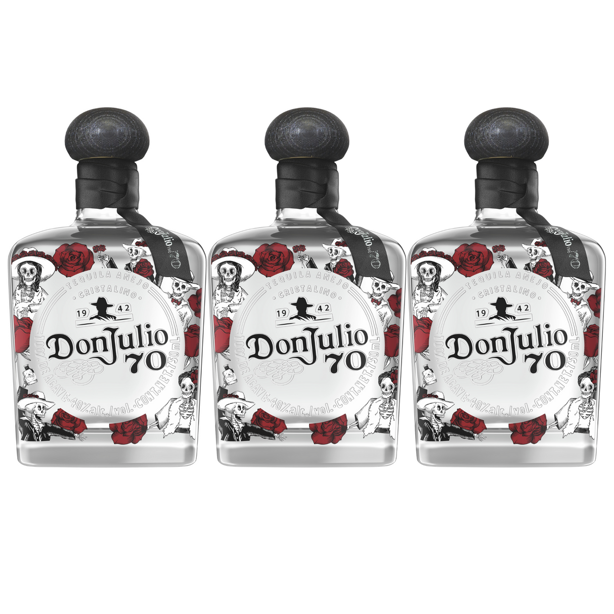 Don Julio 70 Day of the Dead 2025 Limited Edition – Willy Chavarria Artist Series