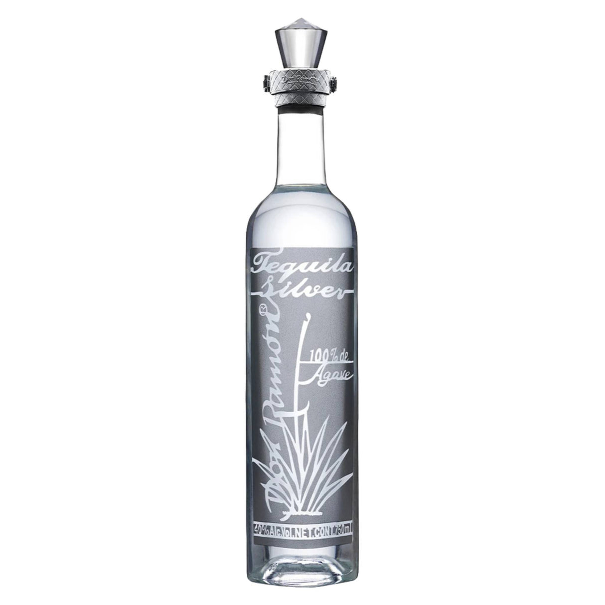 Don Ramon Punta Diamante Silver Tequila