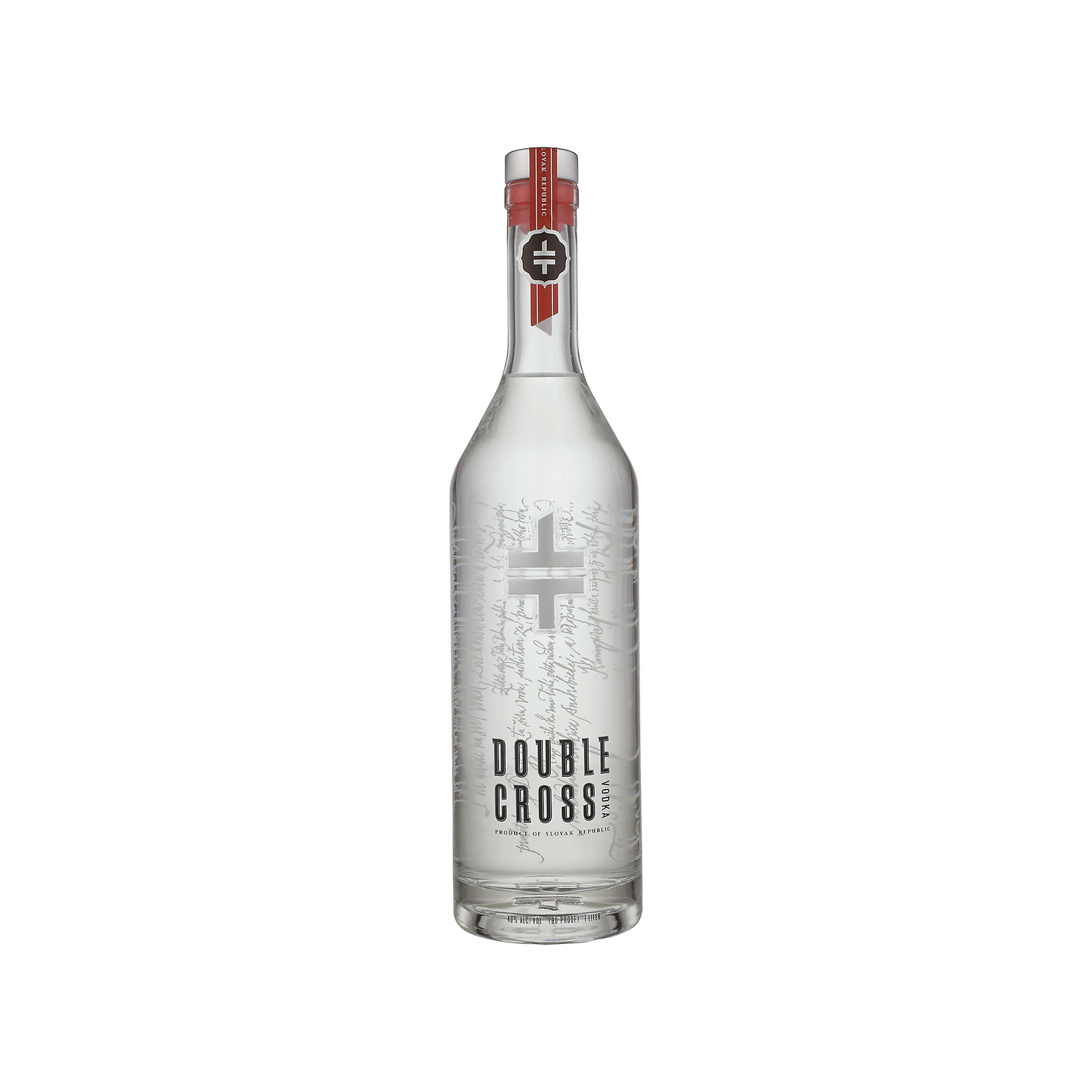 Double Cross Vodka