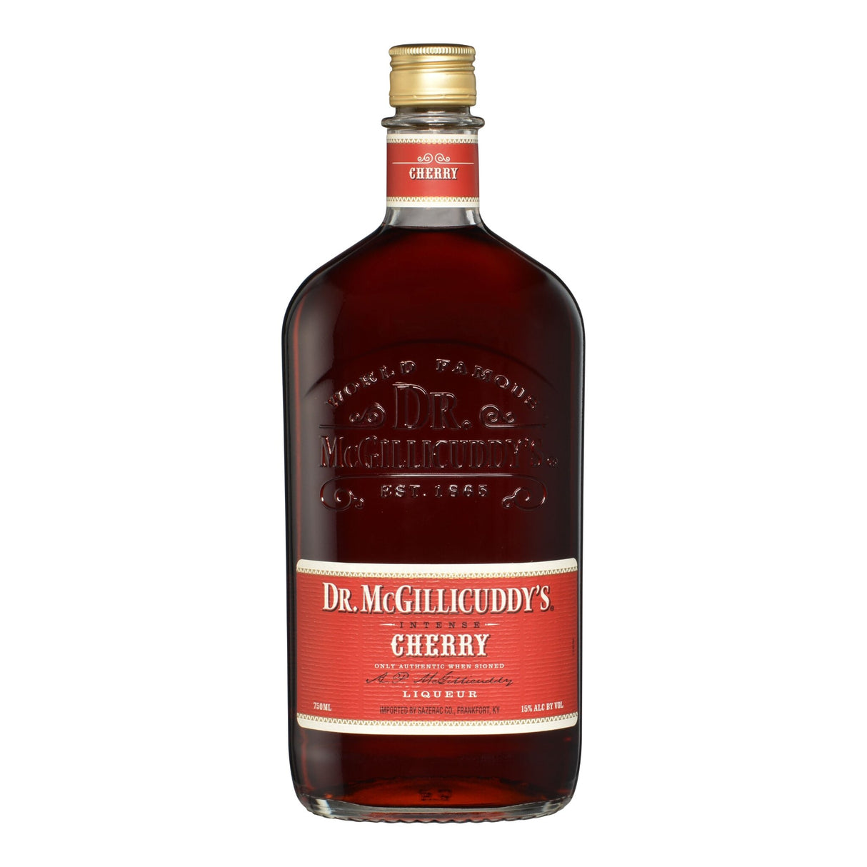 Dr. McGillicuddy's Cherry Liqueur