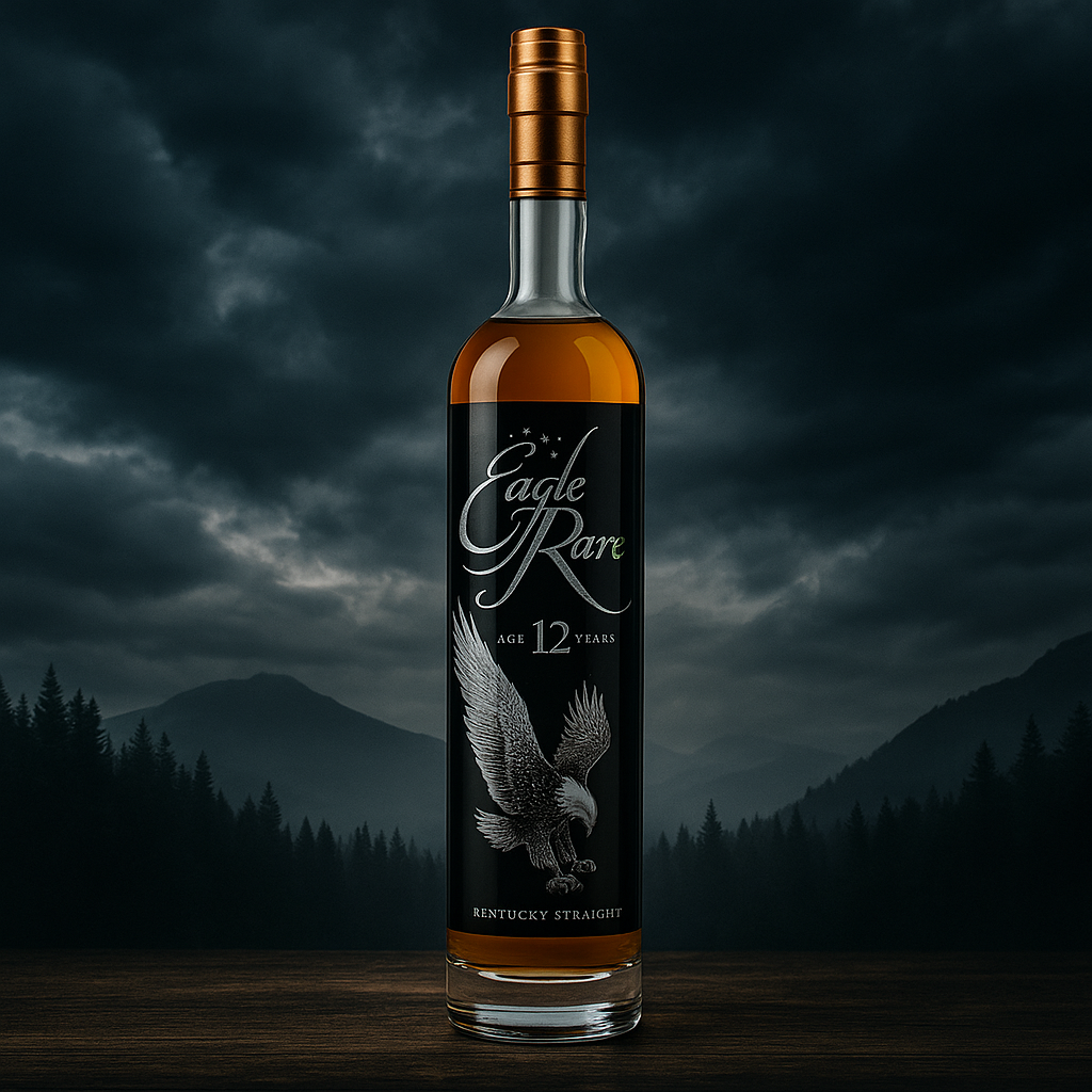 Eagle Rare 12 Year Old Kentucky Straight Bourbon Whiskey