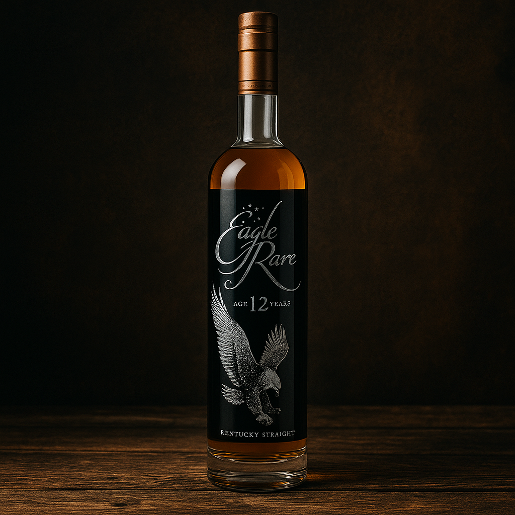Eagle Rare 12 Year Old Kentucky Straight Bourbon Whiskey