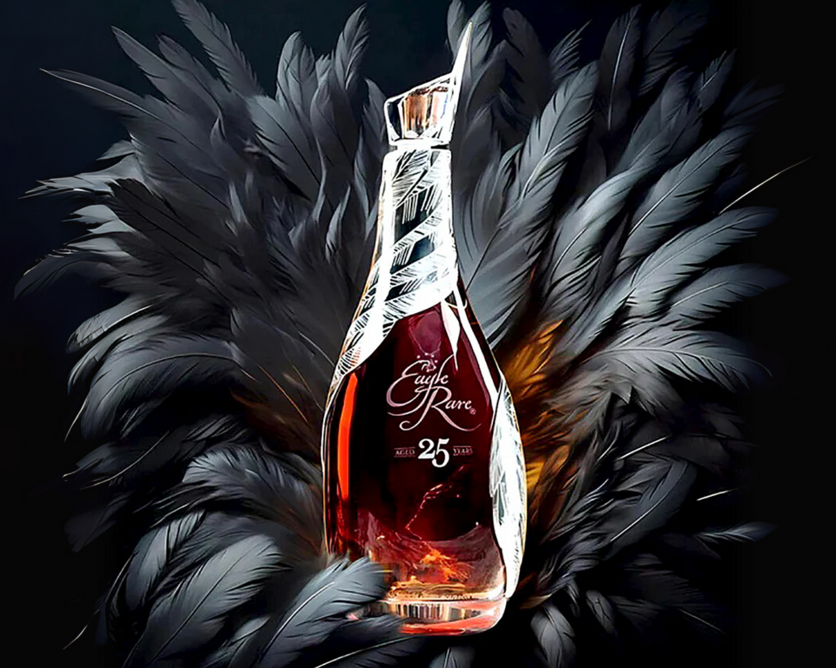 Eagle Rare 25 Year Old Kentucky Straight Bourbon Whiskey