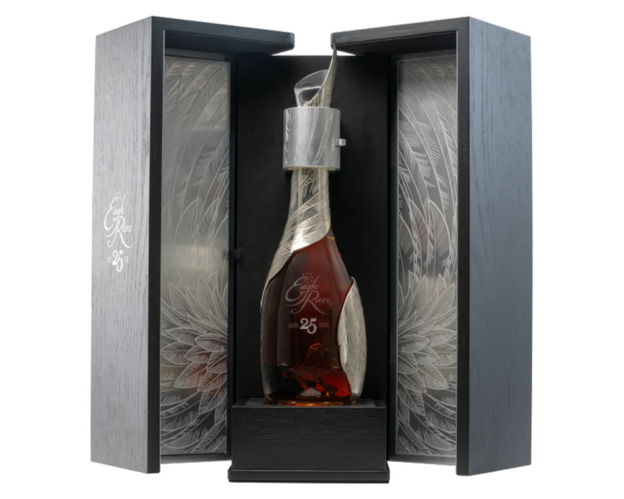 Eagle Rare 25 Year Old Kentucky Straight Bourbon Whiskey