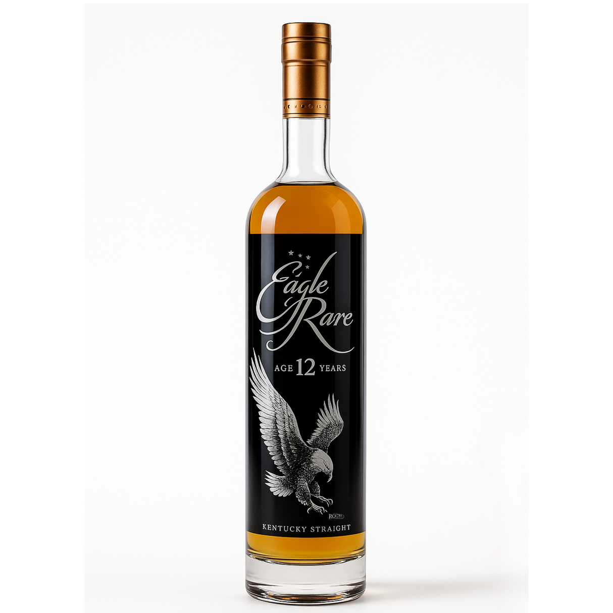 Eagle Rare 12 Year Old Kentucky Straight Bourbon Whiskey