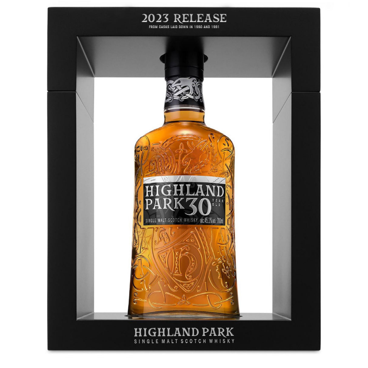 Highland Park 30 Year Single Malt Scotch Whiskey