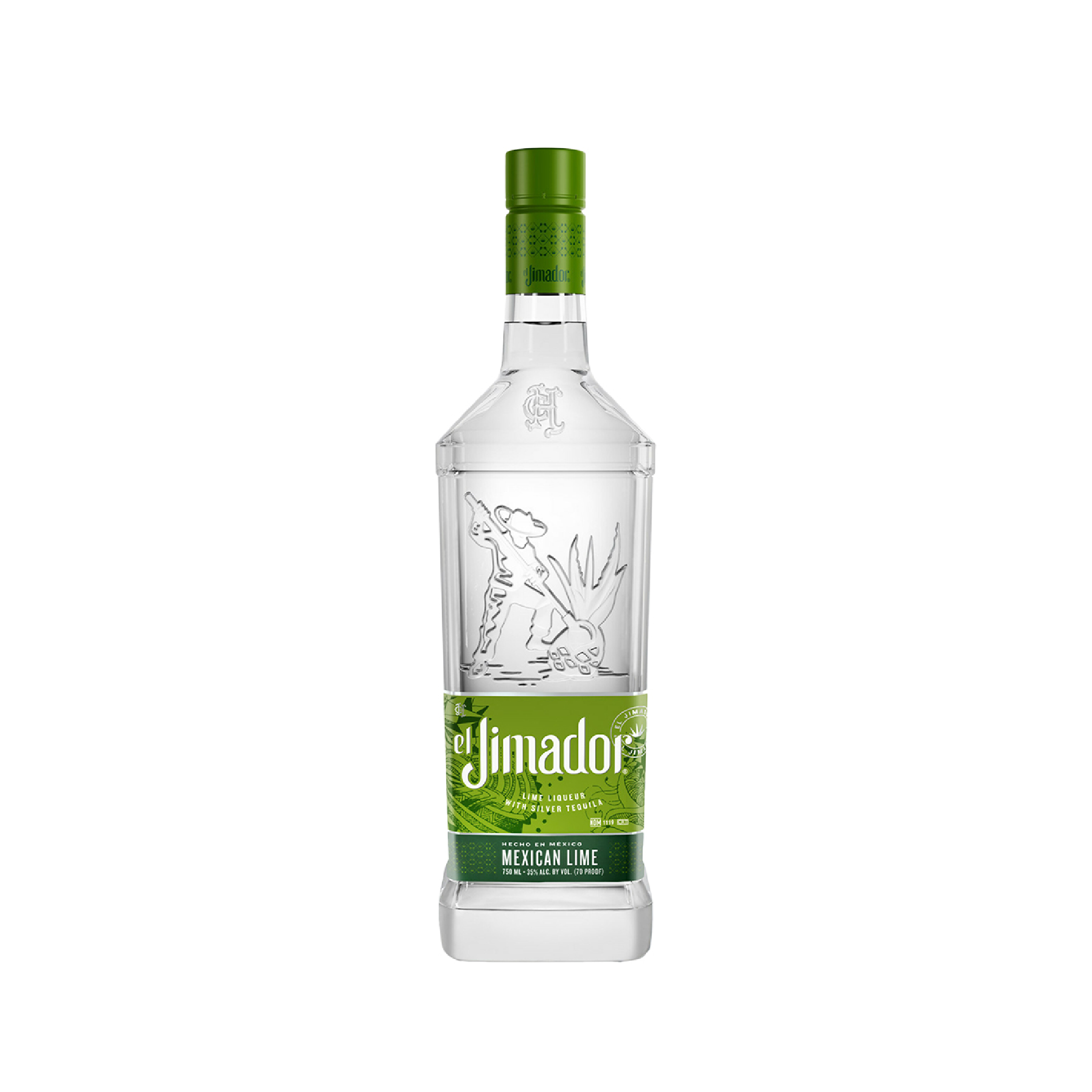 El Jimador Mexican Lime Tequila Liquor Geeks