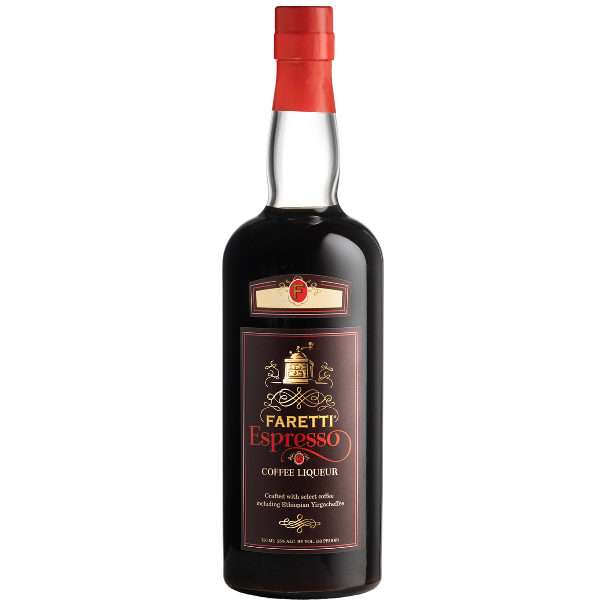 Faretti Espresso Liqueur