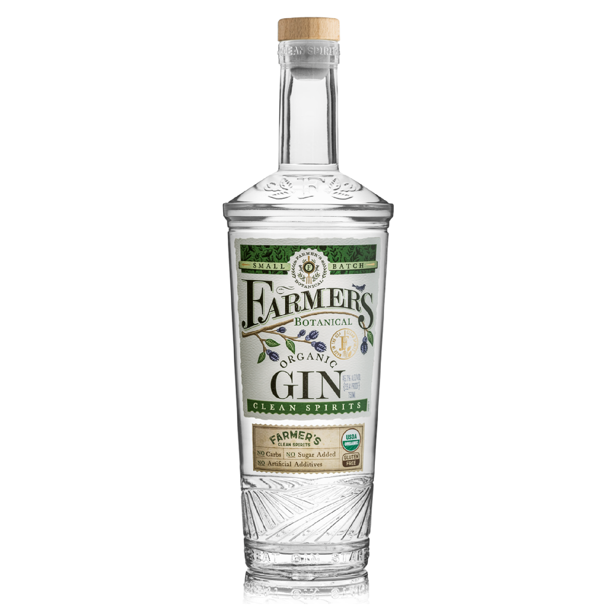 Farmer's Organic Gin