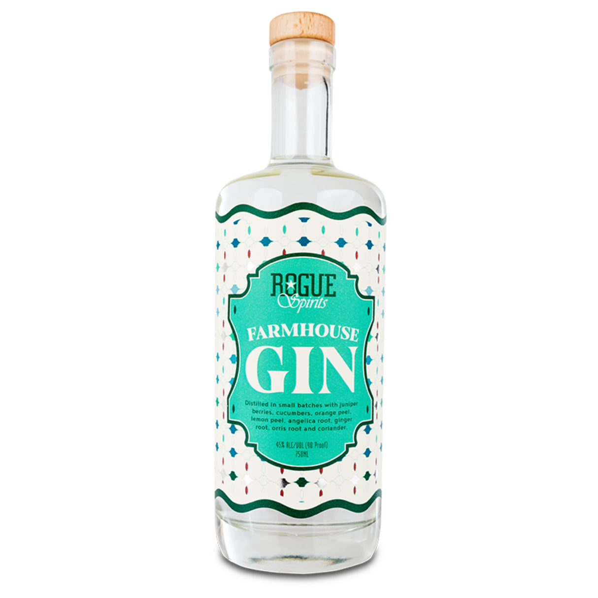 Rogue Farmhouse Gin