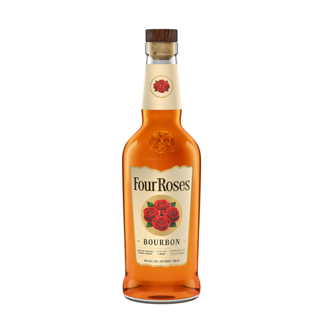 Four Roses Kentucky Straight Bourbon Whiskey
