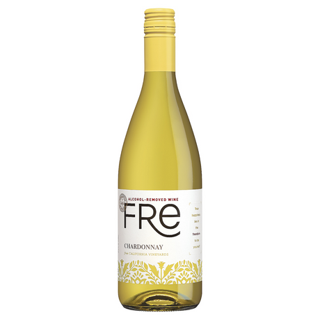 Fre Chardonnay Alcohol Removed