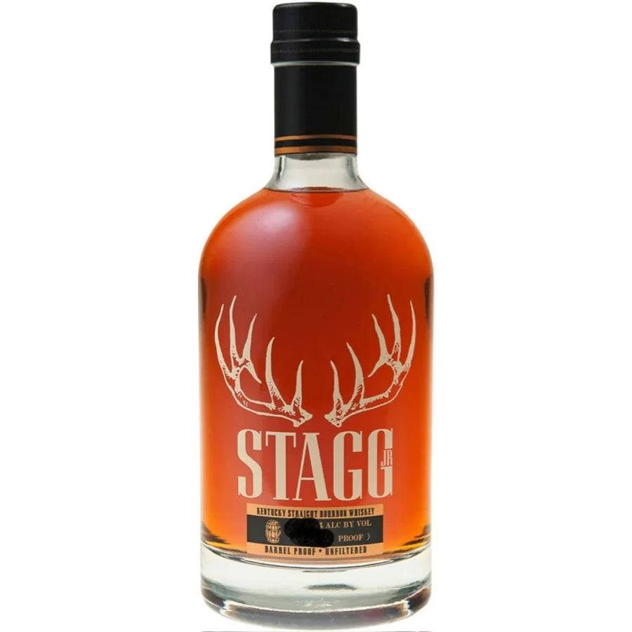 Stagg Kentucky Straight Bourbon Whiskey Batch 24C 128.9 Proof