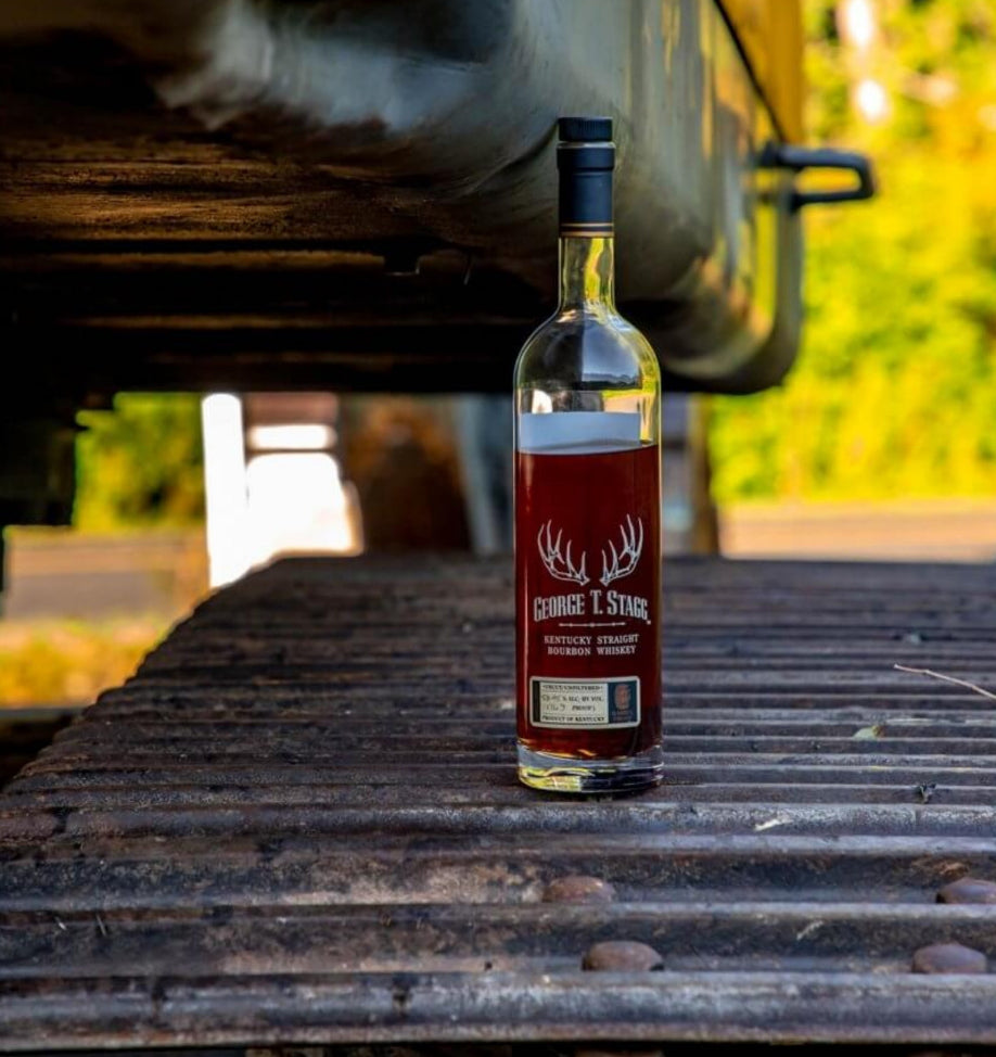 George T. Stagg Kentucky Straight Bourbon Whiskey 2024 Release