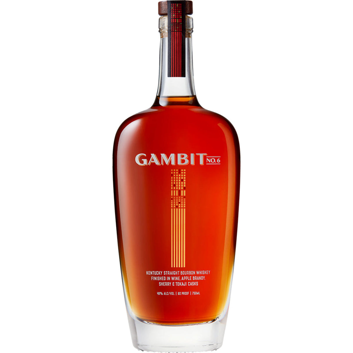 Gambit No. 6 Kentucky Straight Bourbon Whiskey
