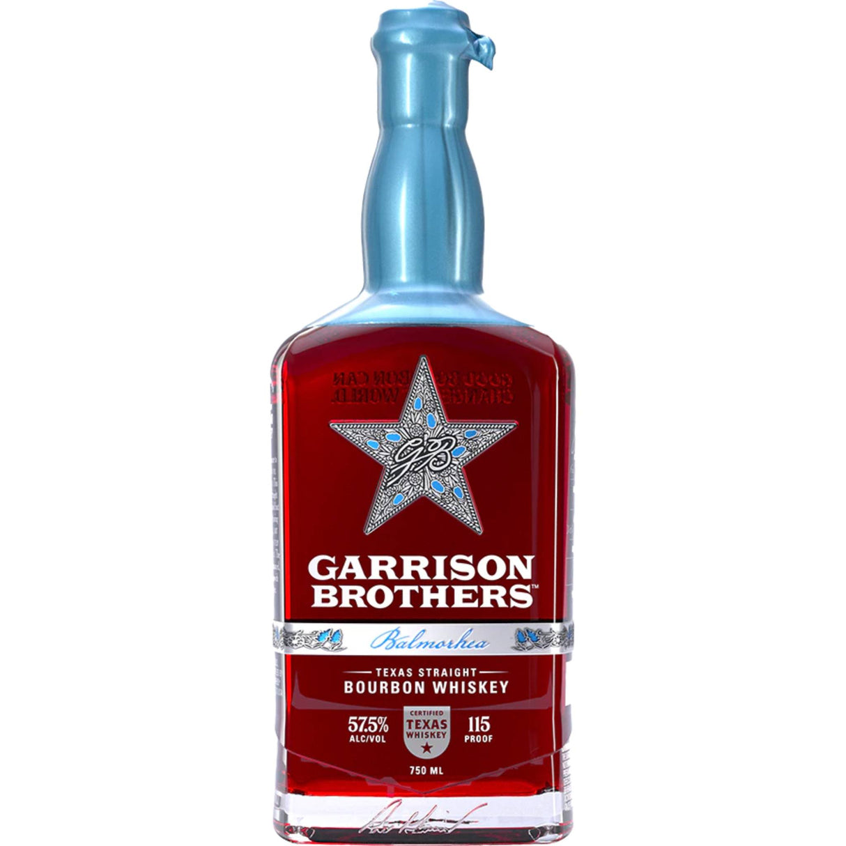 Garrison Brothers 5 Year Straight Bourbon Whiskey – Balmorhea