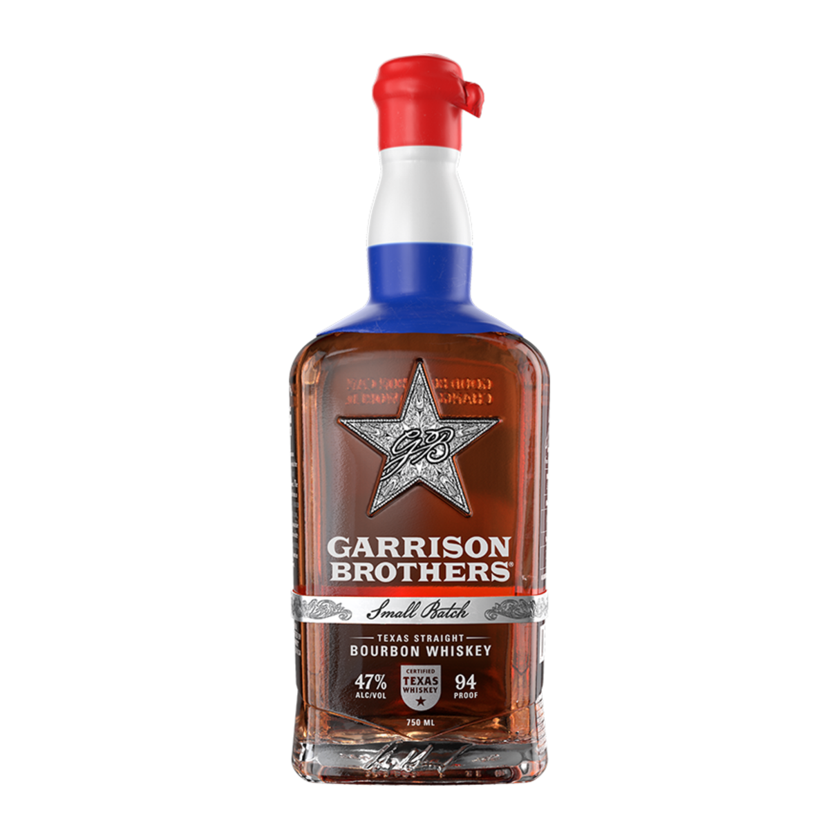Garrison Brothers Red, White & Bourbon Small Batch