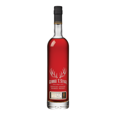 George T. Stagg Kentucky Straight Bourbon Whiskey 2024 Release