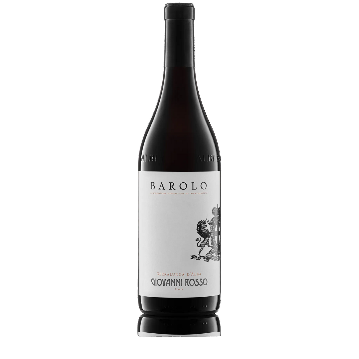 Giovanni Rosso Barolo Denominazione Di Origine Controllata E Garantita 2019 Serralunga D'Alba Italia