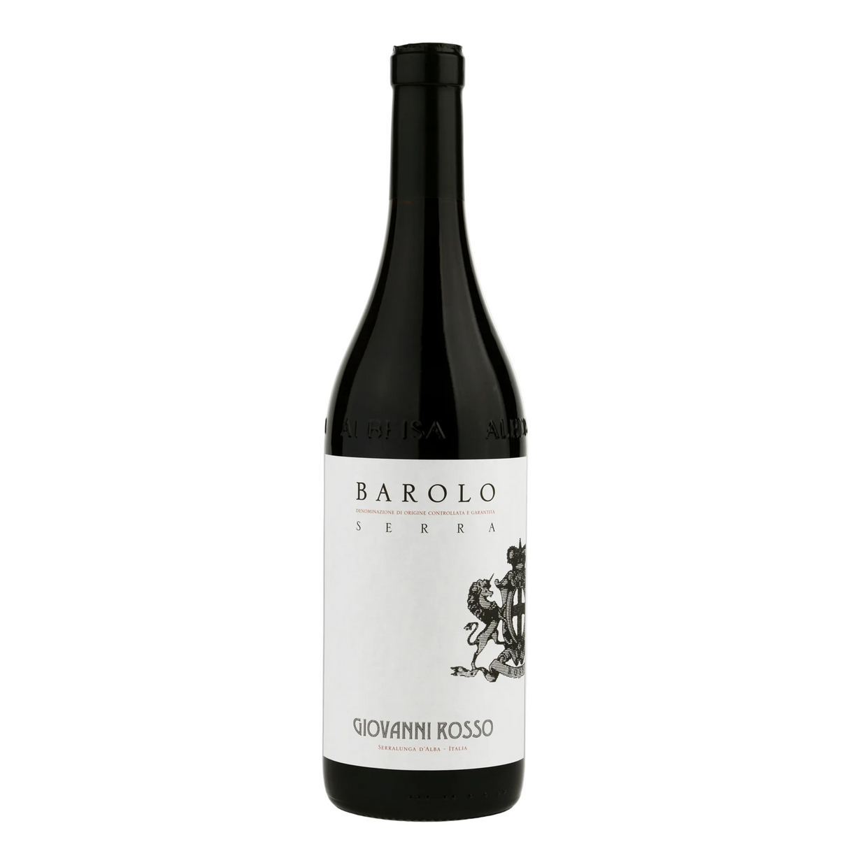 Giovanni Rosso Barolo Denominazione Di Origine Controllata E Garantita Serra 2019 Serralunga D'Alba Italia