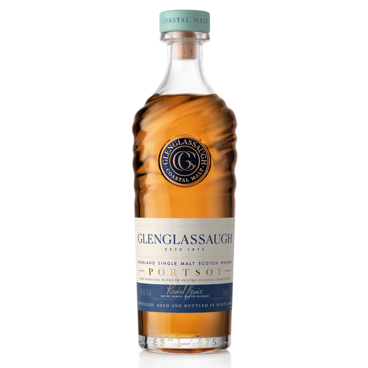 Glenglassaugh Distillery Portsoy Highland Single Malt Scotch Whiskey