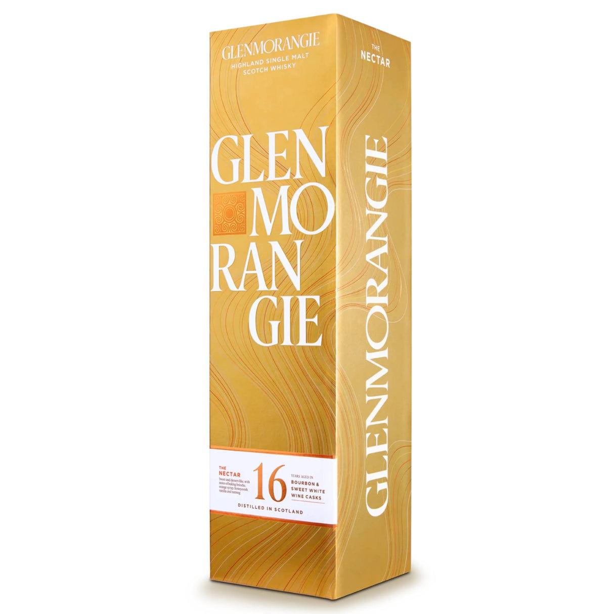 Glenmorangie 16 Year Old Single Malt Scotch Whiskey – The Nectar (with Gift Box)2