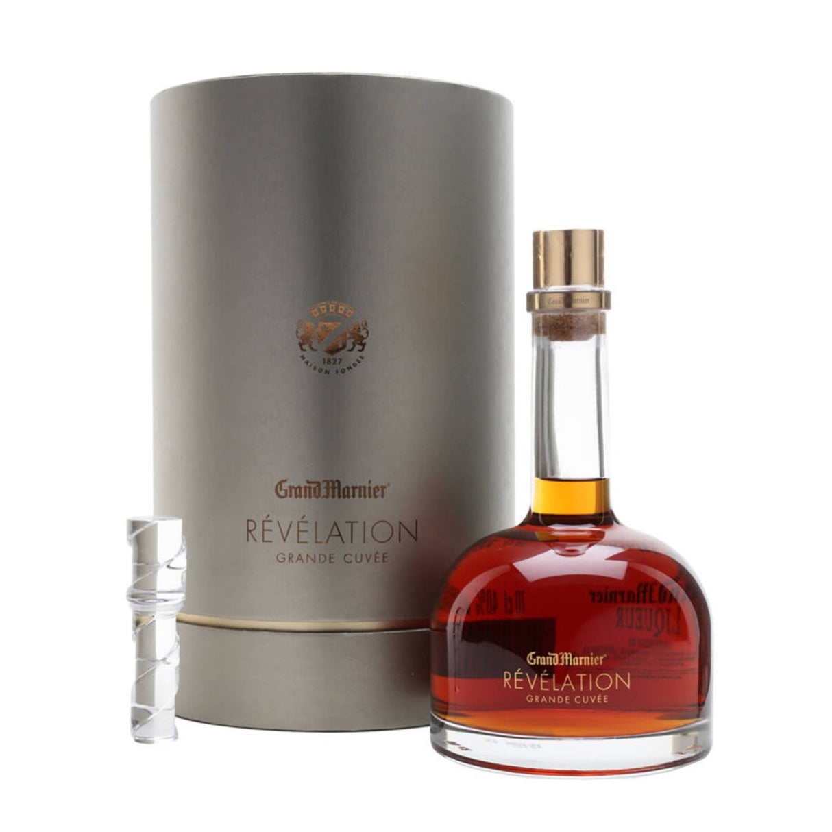 Grand Marnier Liqueur – Révélation Grande Cuvée-1