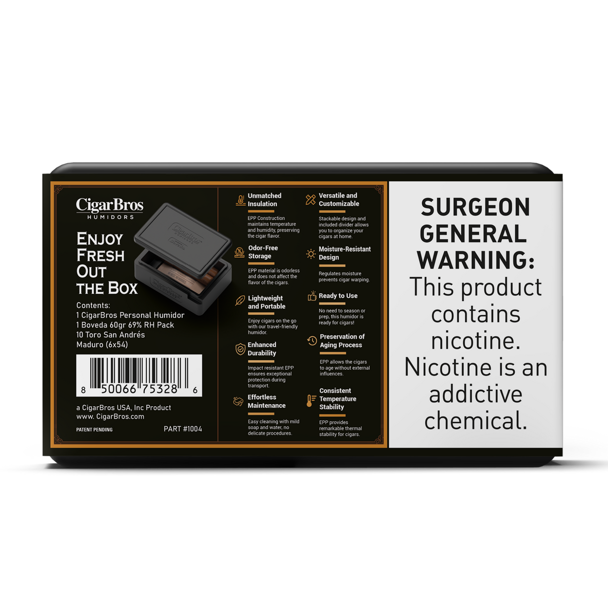 Gurkha_Revenant_San_Andres_Mad_5x50_-_10_Pack_Robusto_Medium-Bodied_by_CigarBros-3_f66449cf-ddf4-437b-aae3-6a85379ab950