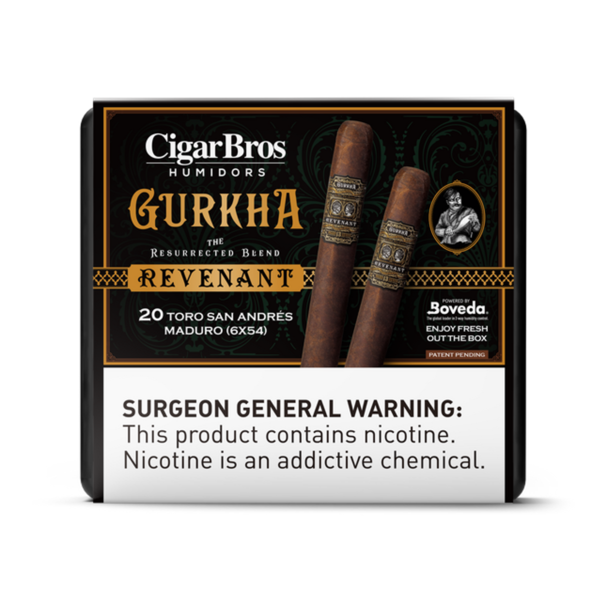 Gurkha_Revenant_San_Andres_Mad_5x50_-_20_Pack_Robusto_Medium-Bodied_by_CigarBros-1