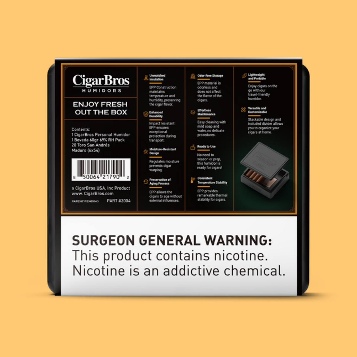 Gurkha_Revenant_San_Andres_Mad_5x50_-_20_Pack_Robusto_Medium-Bodied_by_CigarBros-2