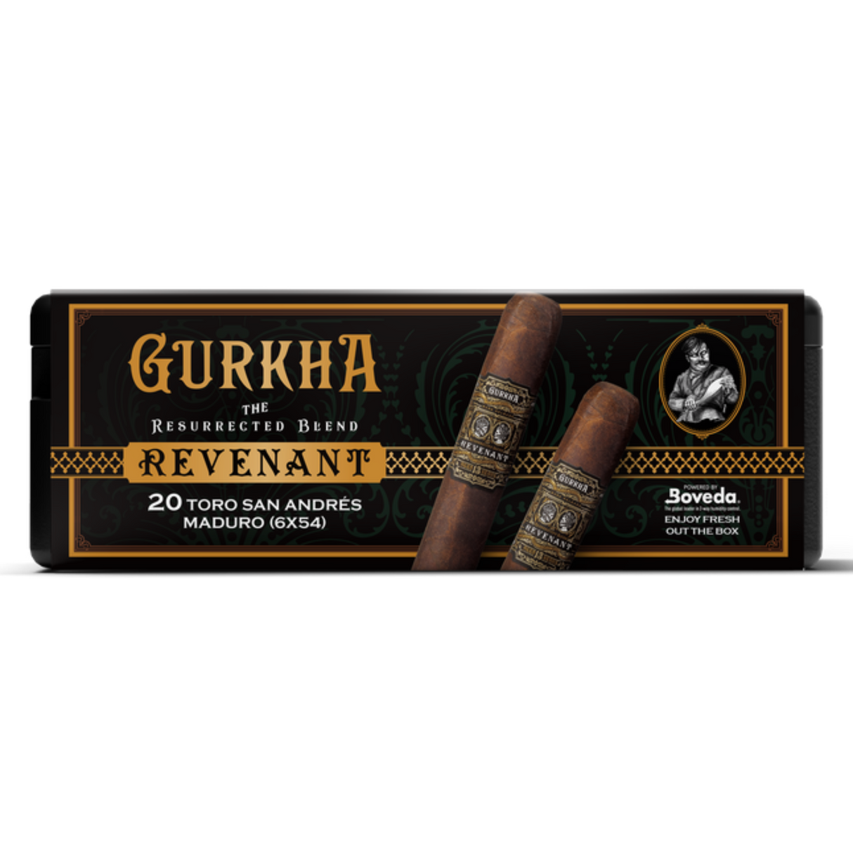 Gurkha_Revenant_San_Andres_Mad_5x50_-_20_Pack_Robusto_Medium-Bodied_by_CigarBros-5