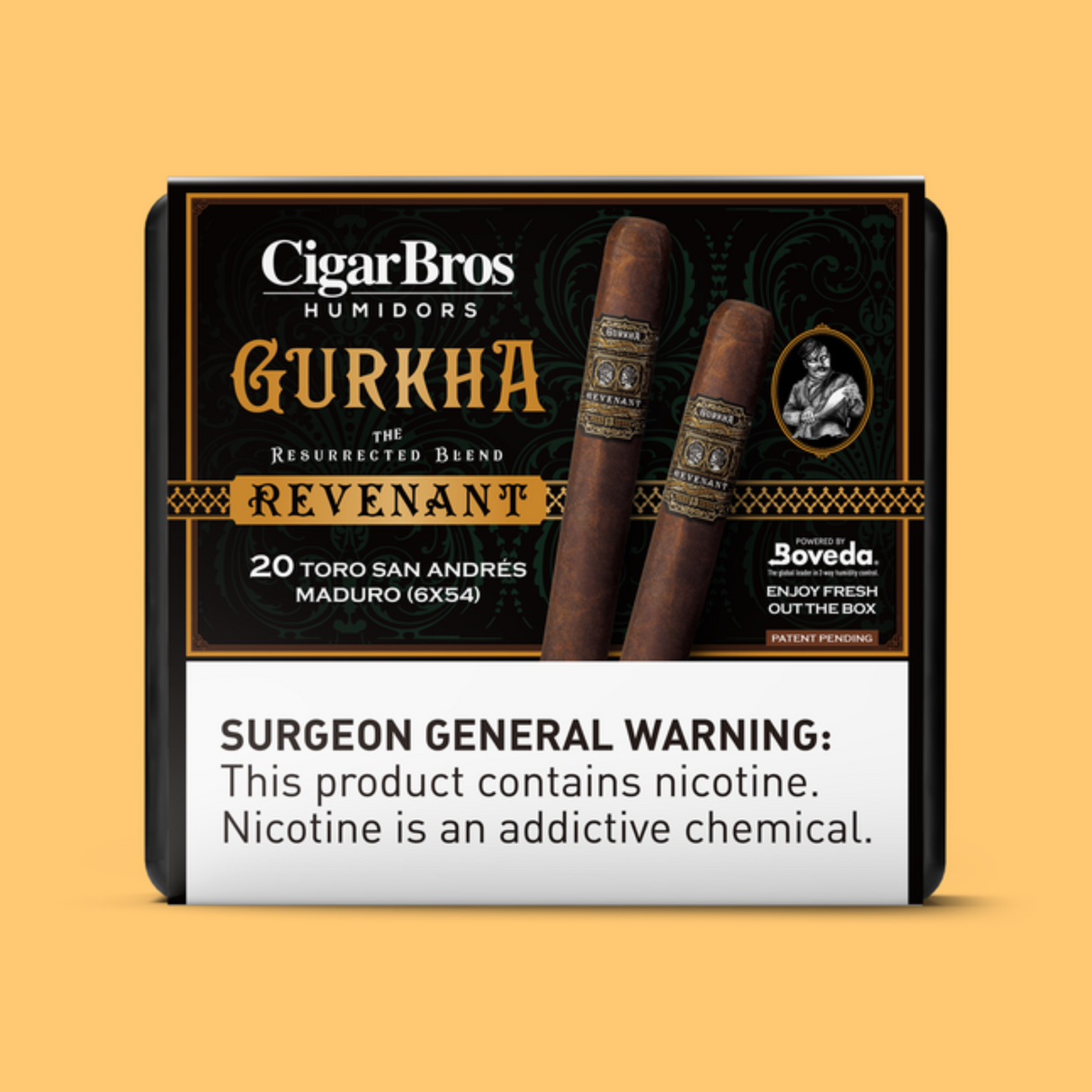 Gurkha_Revenant_San_Andres_Mad_5x50_-_20_Pack_Robusto_Medium-Bodied_by_CigarBros