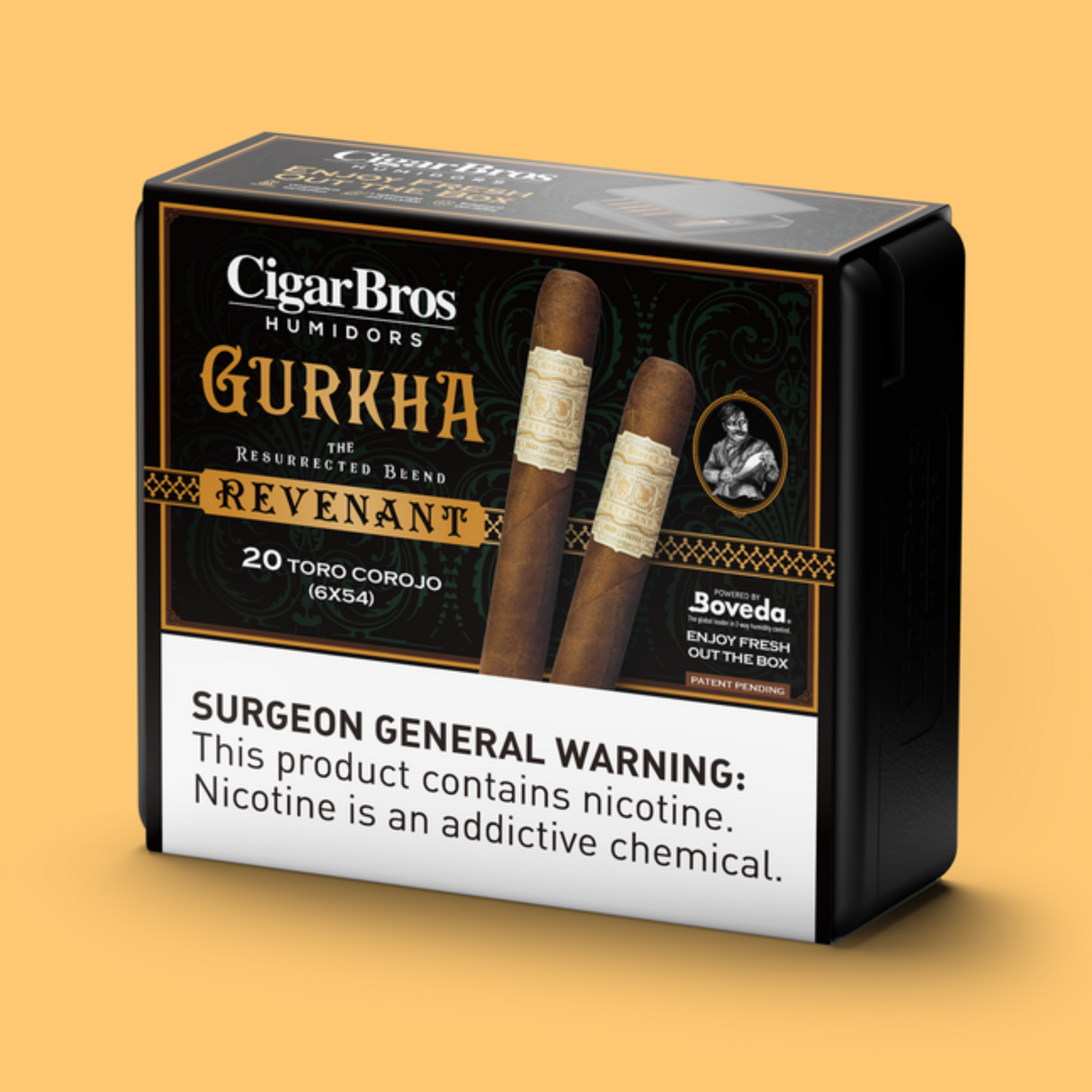 Gurkha_Revenant_Toro_Corojo_6x54_-_20_Pack_Honduran_Medium-Bodied_by_CigarBros-8