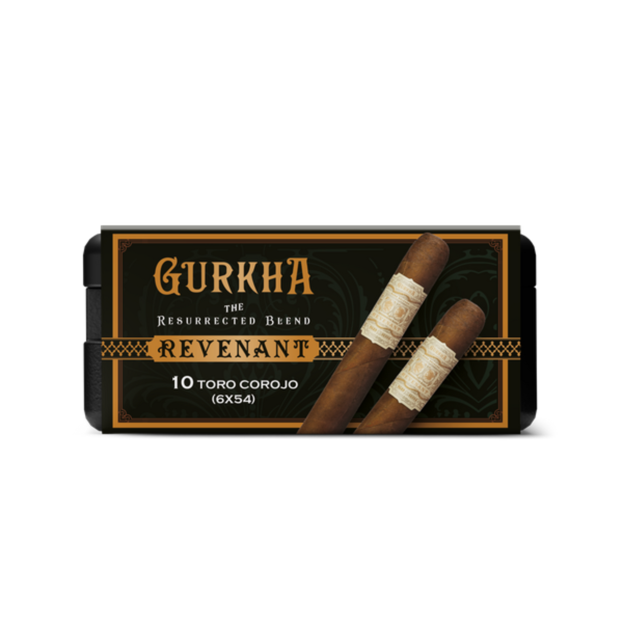 Gurkha Revenant Toro Corojo 6x54 - 5 Pack (Honduran - Medium-Bodied) by CigarBros-5