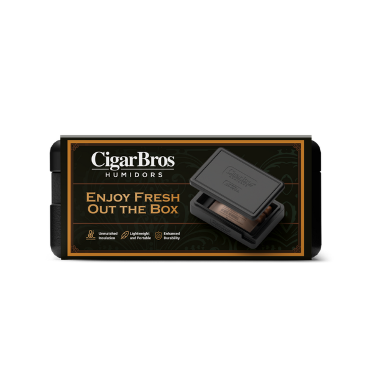 Gurkha Revenant Toro Corojo 6x54 - 5 Pack (Honduran - Medium-Bodied) by CigarBros-7