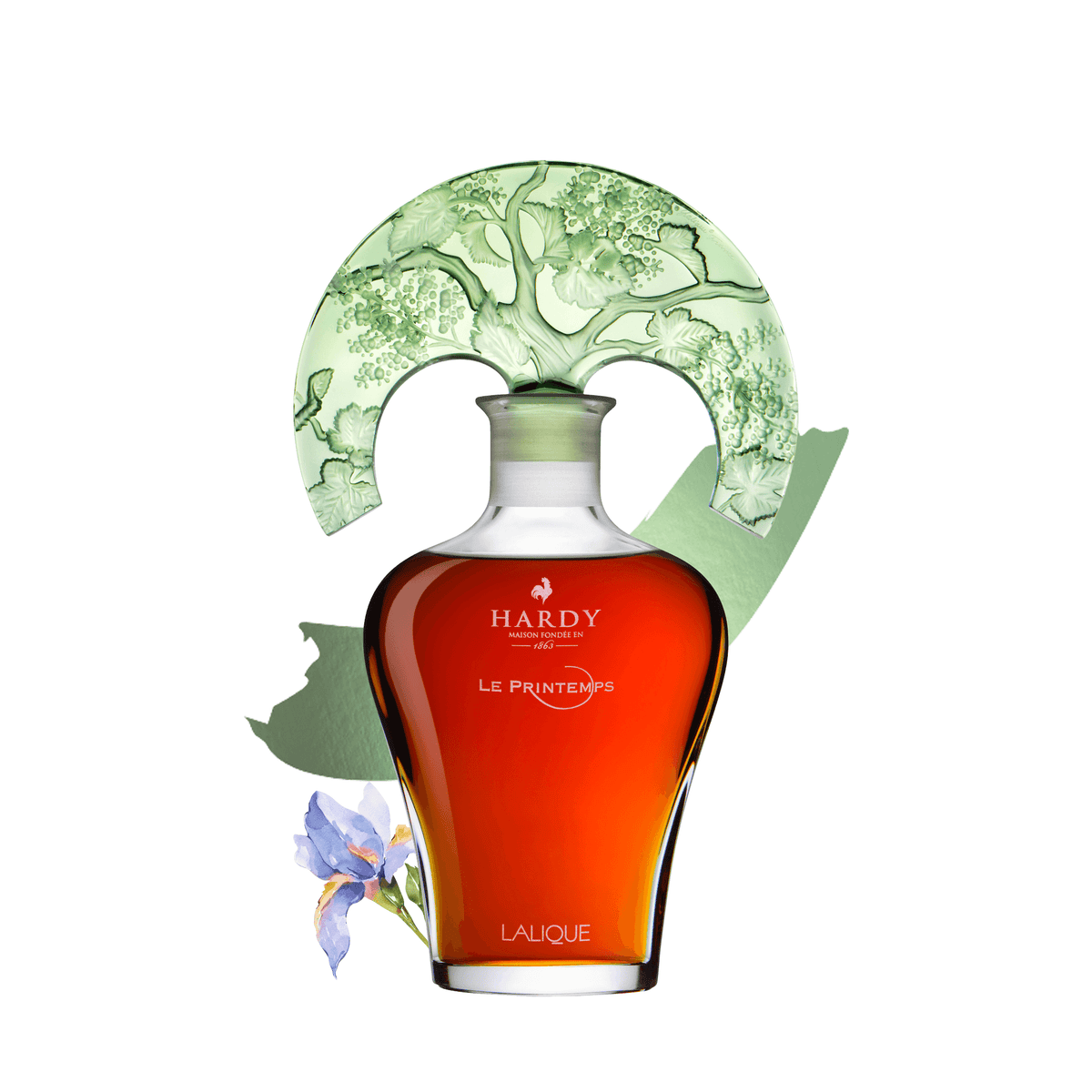 Hardy Le Printemps Cognac | Liquor Geeks