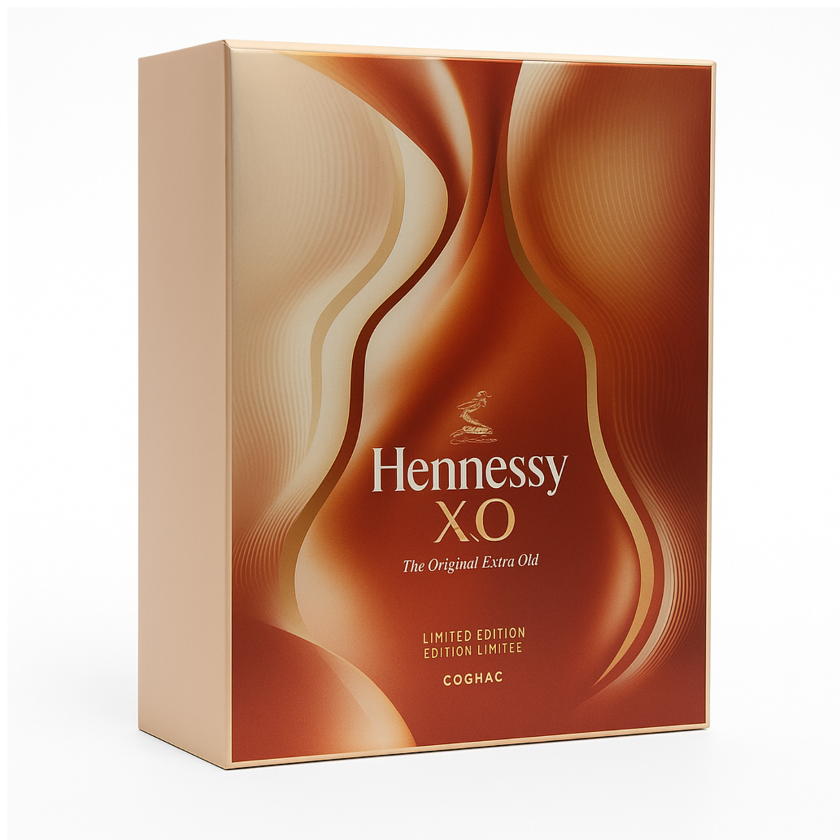 Hennessy Cognac XO The Original Extra Old