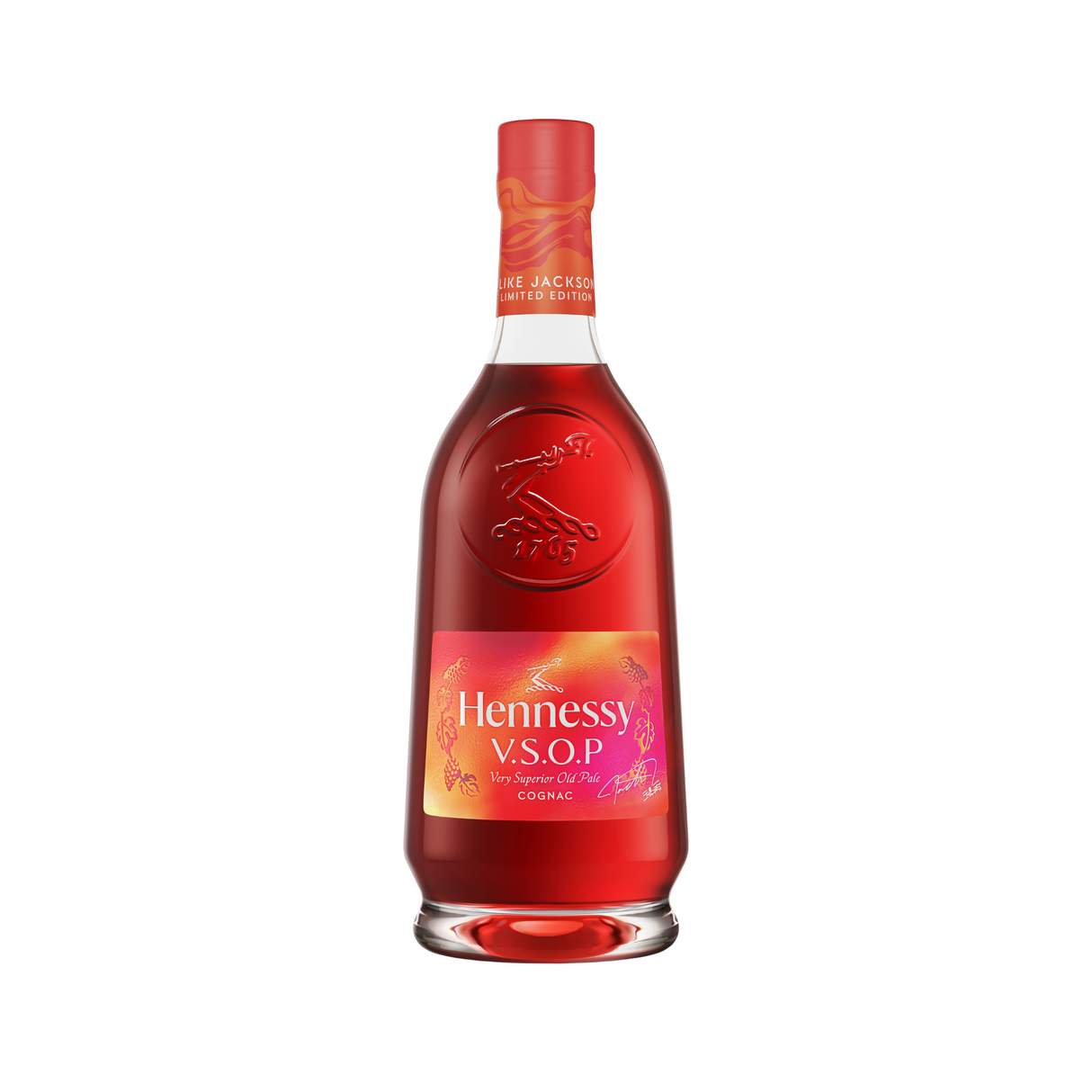 Hennessy VSOP Limited Edition By Jackson Wang